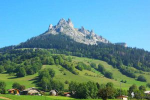Vacances en famille en Haute-Savoie