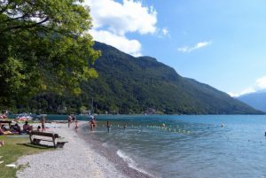 Les activités que vous pouvez faire près du lac d’Annecy