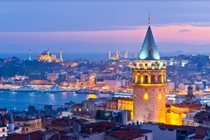 Istanbul : faire le tour du monde en restant sur place