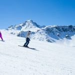 Profiter des vacances d’hiver pour apprendre le ski